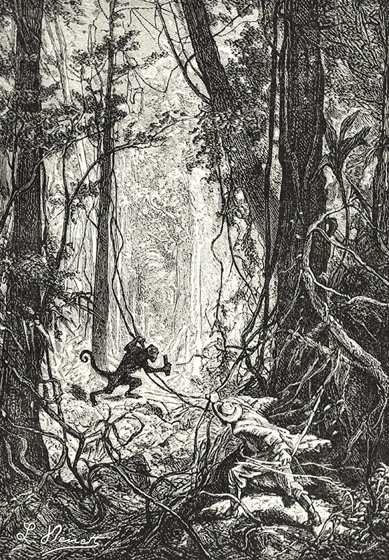 The Works of Jules Verne