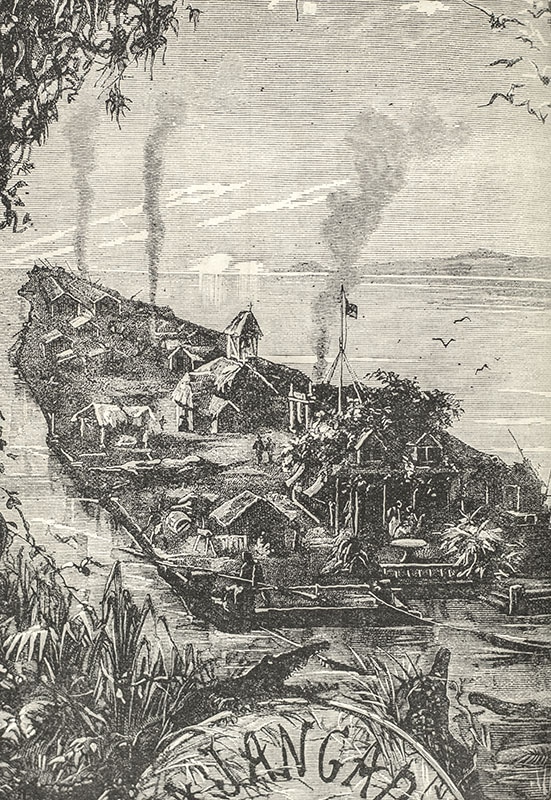 The Works of Jules Verne