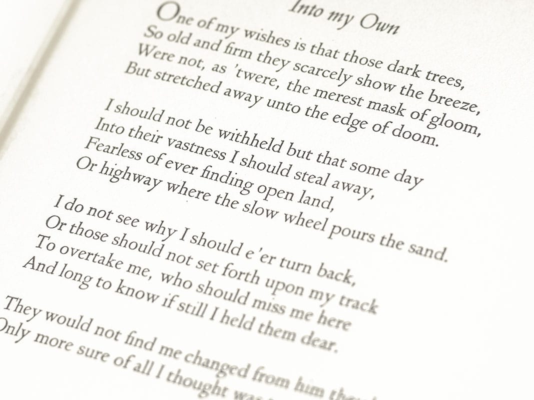 Collected Poems of Robert Frost