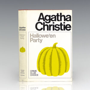 Hallowe'en Party.