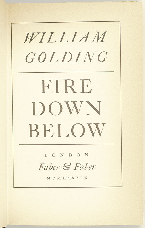 Fire Down Below. - Image 2