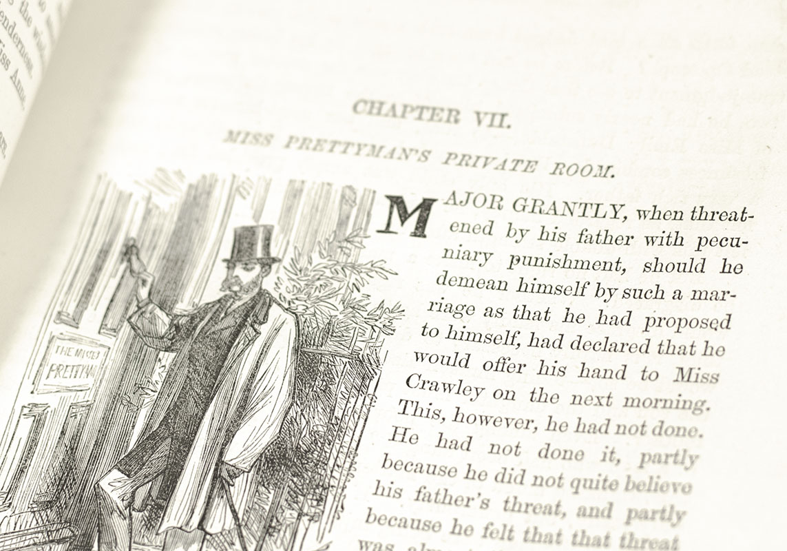The Last Chronicle of Barset. - Image 5
