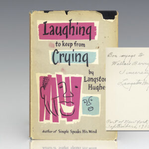 Laughing To Keep From Crying.