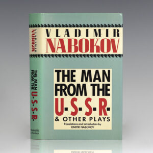 The Man from the USSR and Other Plays.