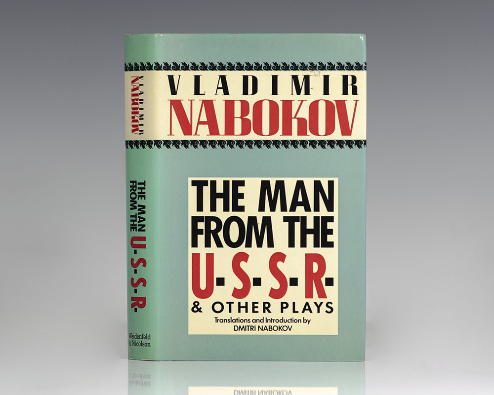 The Man from the USSR and Other Plays.