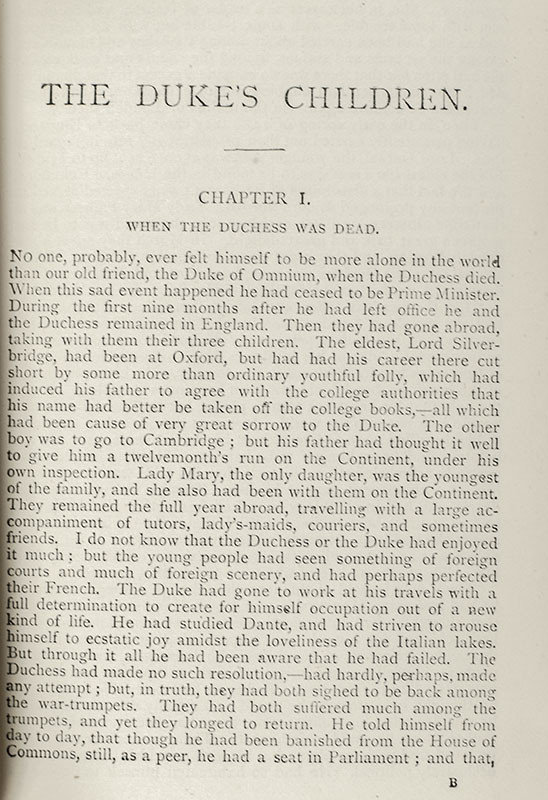 The Works of Anthony Trollope. - Image 2
