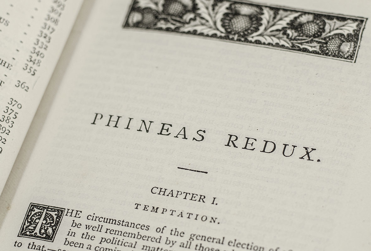 The Works of Anthony Trollope. - Image 3