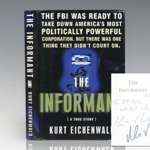 The Informant: A True Story.