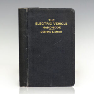The Electric Vehicle Hand.