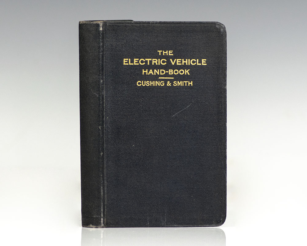 The Electric Vehicle Hand.