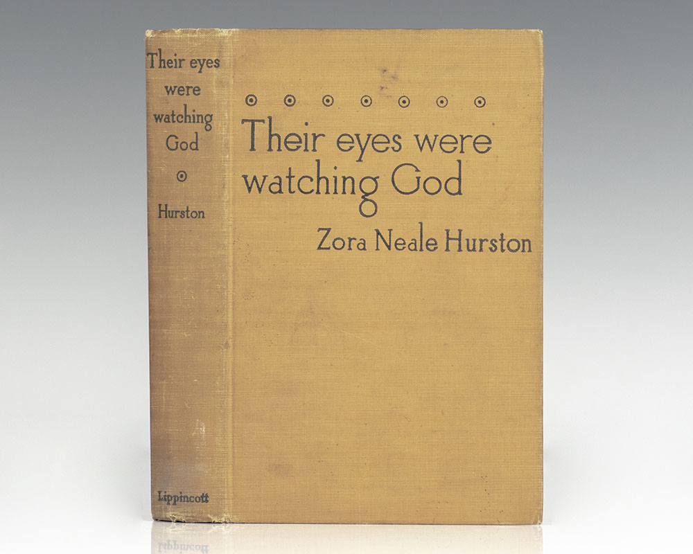 Their Eyes Were Watching God.