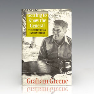 Getting To Know The General: The Story of Involvement.