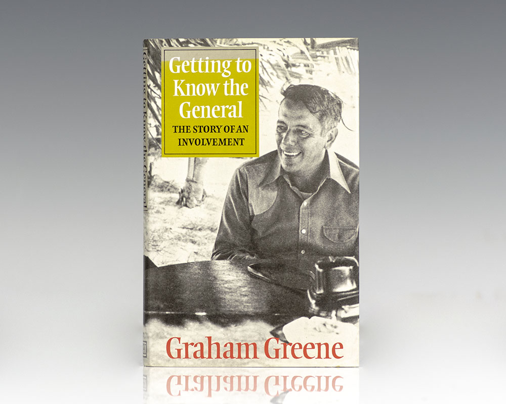 Getting To Know The General: The Story of Involvement.