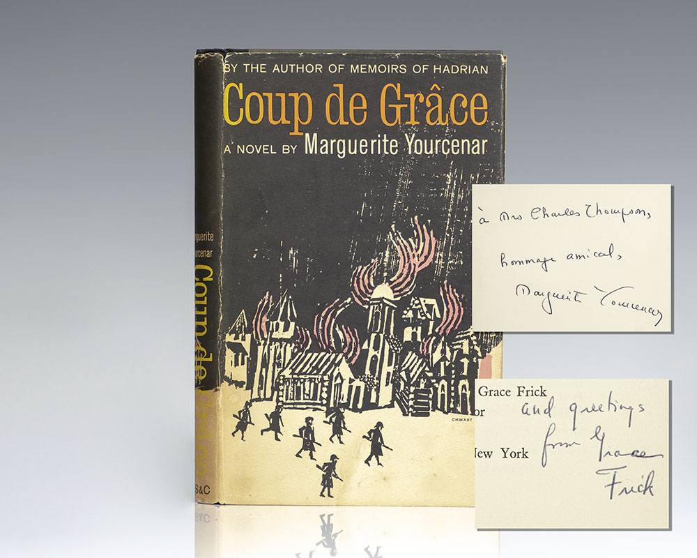 Coup de Grace.