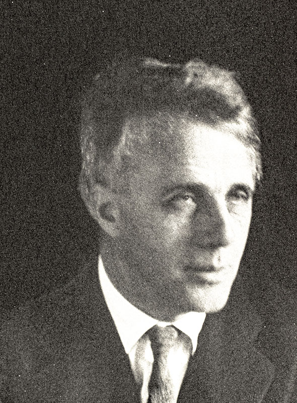 Collected Poems of Robert Frost.