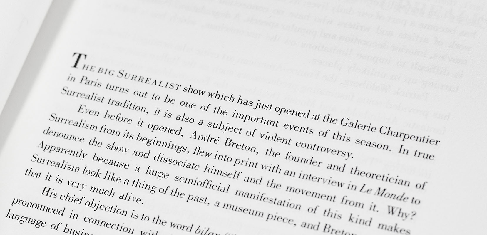 Reported Sightings: Art Chronicles, 1957-1987.
