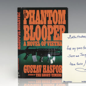 The Phantom Blooper: A Novel of Vietnam.