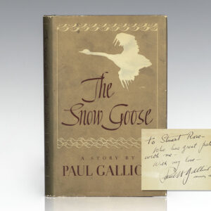 The Snow Goose.