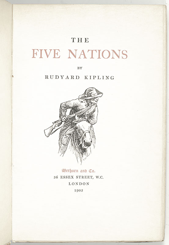 The Five Nations.