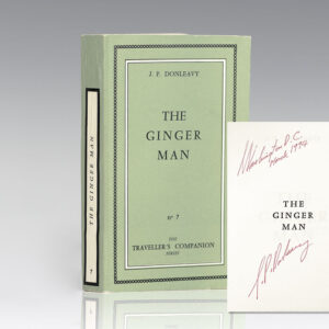 The Ginger Man.