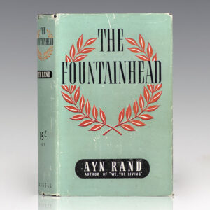 The Fountainhead.