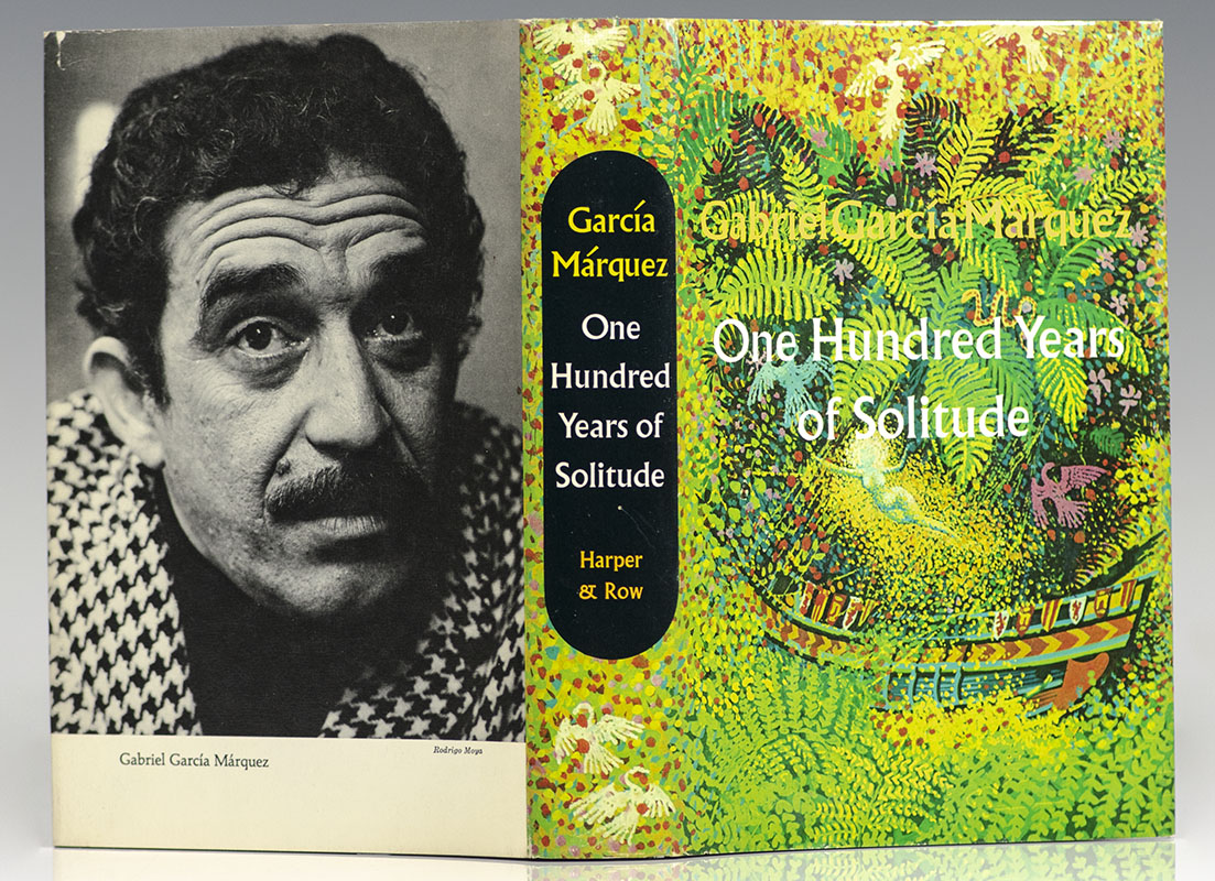One Hundred Years of Solitude.
