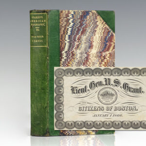 The Library of American Biography.