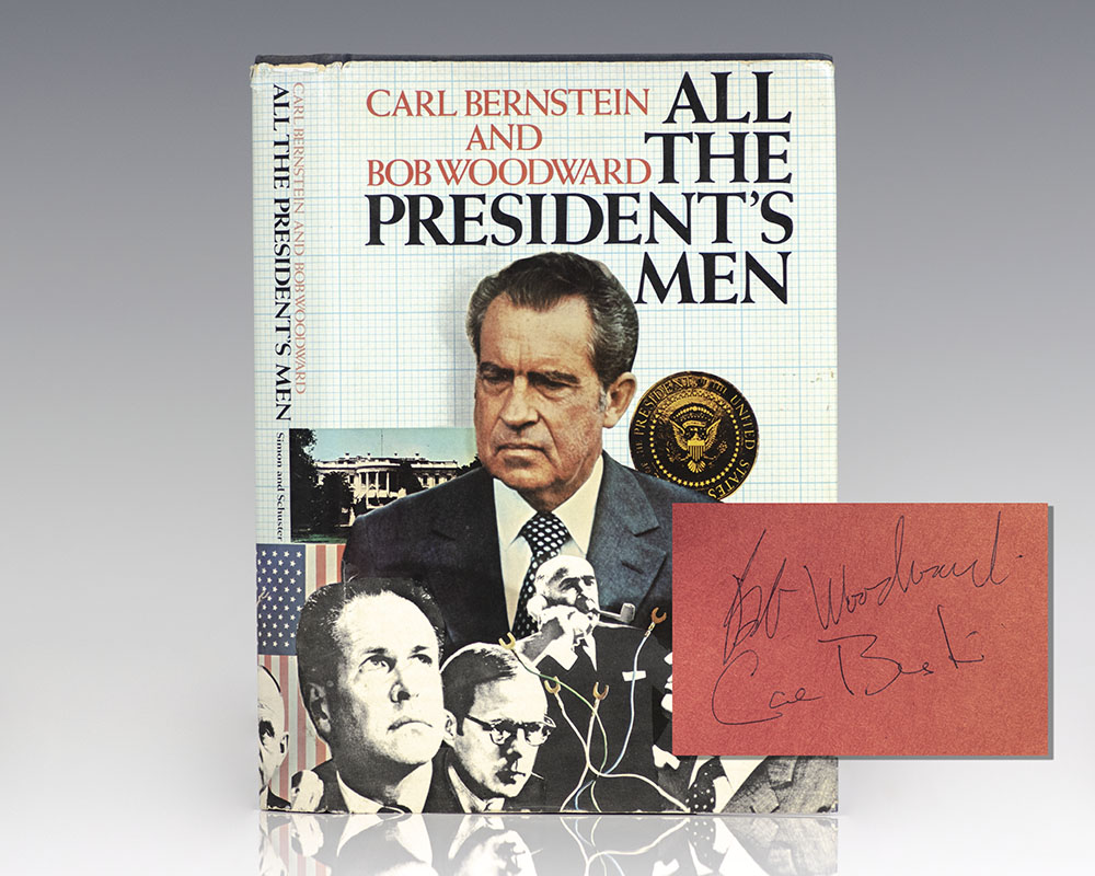 All The President’s Men.