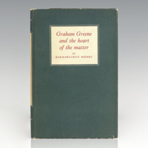 Graham Greene and the Heart of the Matter.