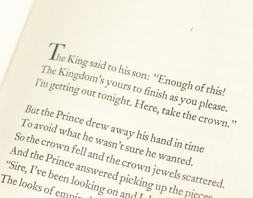 Hard Not to be King.