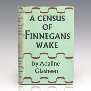 A Census of Finnegans Wake: An Index to the Characters and Their Roles.