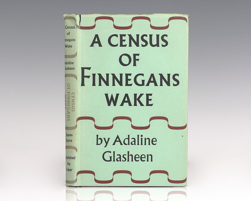 A Census of Finnegans Wake: An Index to the Characters and Their Roles.