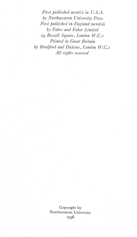 A Census of Finnegans Wake: An Index to the Characters and Their Roles. - Image 3