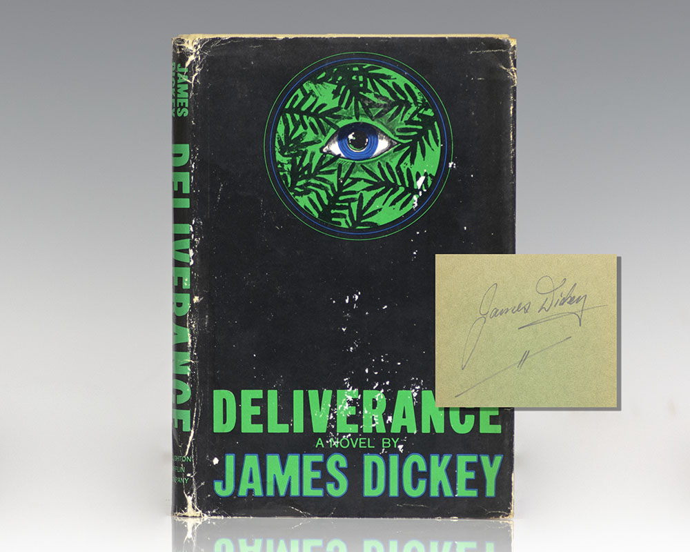 Deliverance.