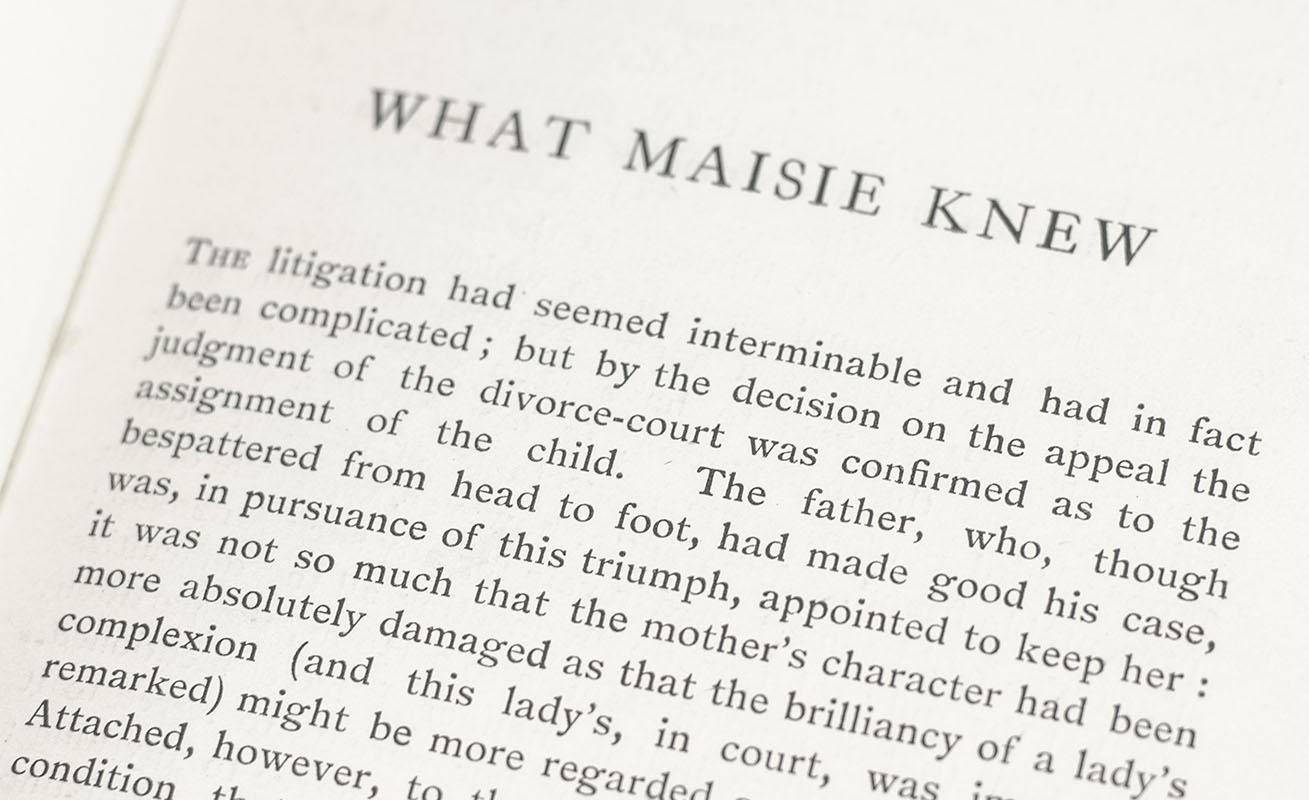 What Maisie Knew. - Image 3