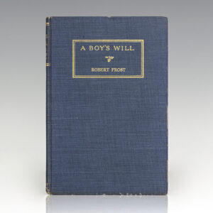 A Boy's Will.