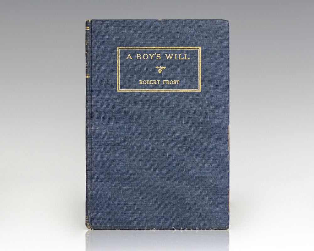 A Boy's Will.