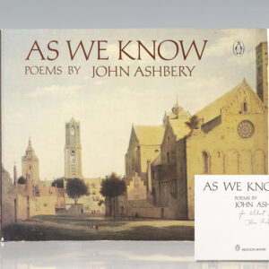 As We Know.
