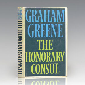 The Honorary Consul.