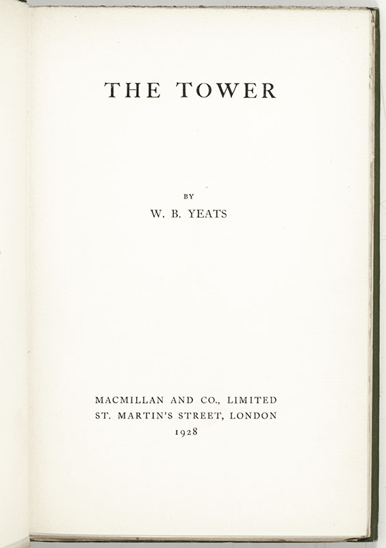 The Tower.