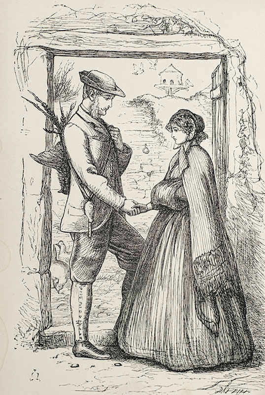 Framley Parsonage, The Warden, and Doctor Thorne. - Image 4