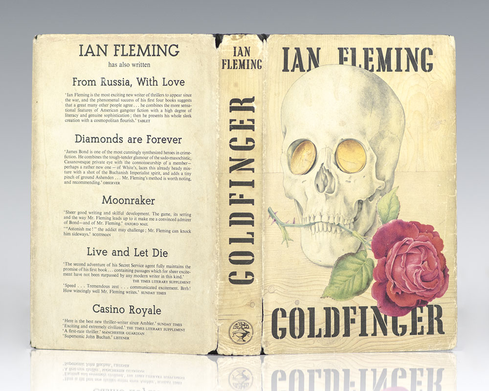 Goldfinger.