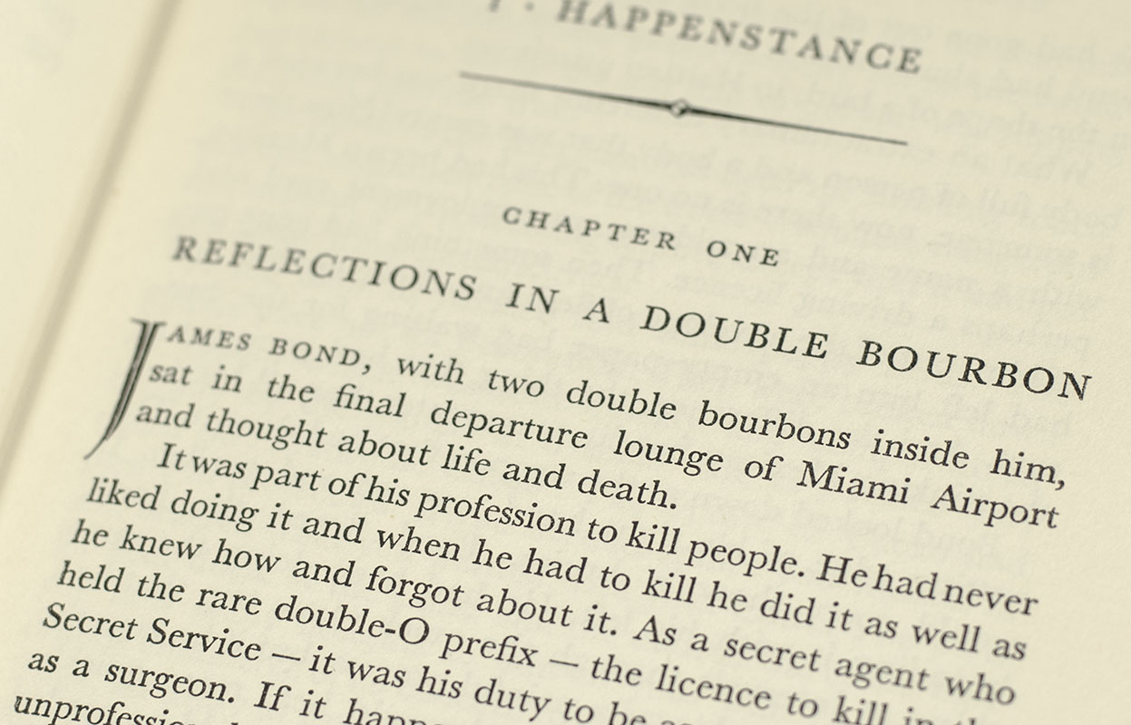 Goldfinger.