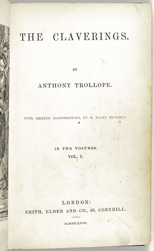 The Claverings. - Image 3