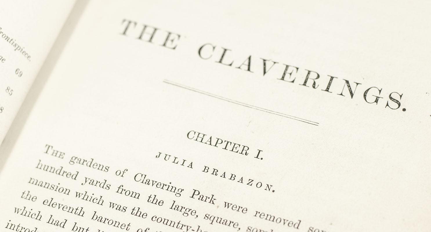 The Claverings. - Image 4