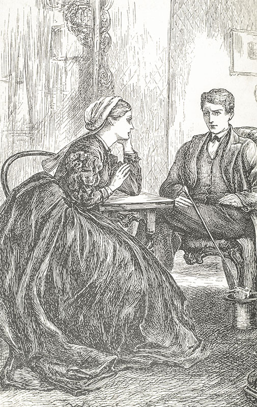 The Claverings. - Image 5