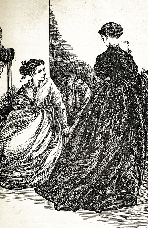 The Claverings. - Image 6