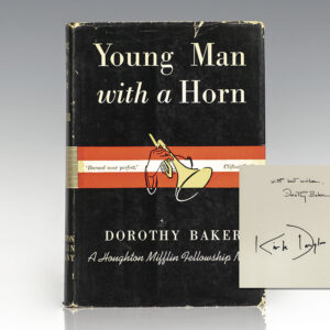 Young Man with a Horn.
