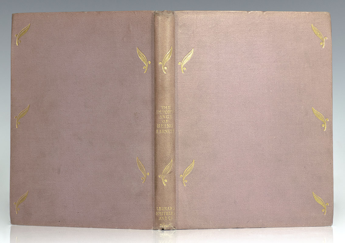 The Importance of Being Earnest: A Trivial Comedy for Serious People. - Image 2