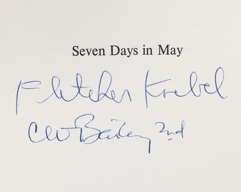 Seven Days in May. - Image 2
